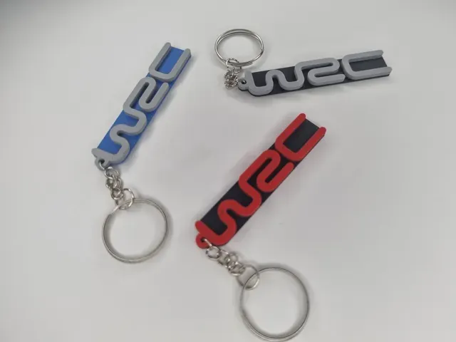 WRC Keychain — Image 3 of 3