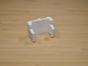 BEAPER Bot SG90 Right Servo Holder