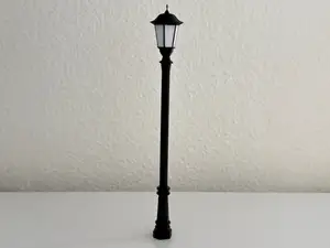 Fancy Street Lamp Prop