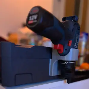 Bosch GSR 12v holder for Systainer T-Loc I-V