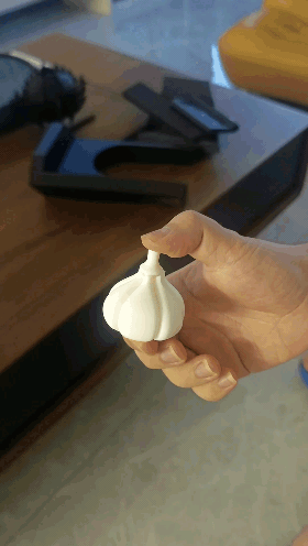 胜蒜在握,爆甲指尖陀螺~