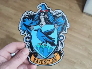 ESCUDO CASA HARRY POTTER RAVENCLAW
