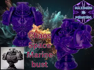 Alternate Chaos Space Marine
