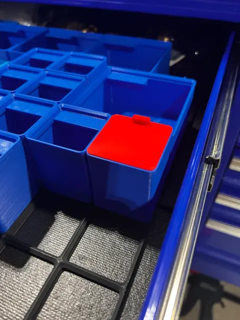 PARAMETRIC GRIDFINITY BIN LID — Image 3 of 5