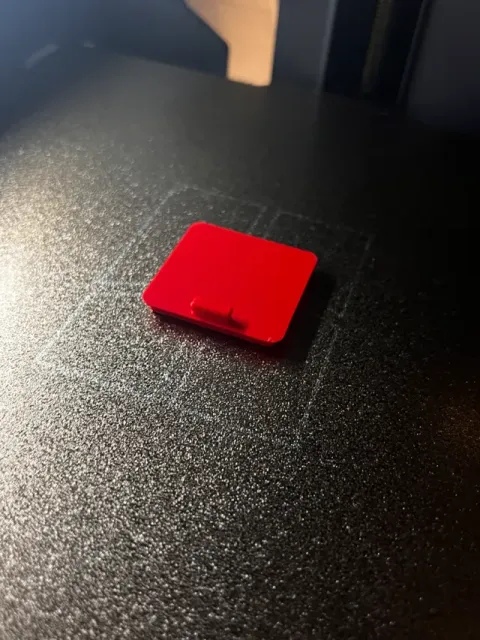 PARAMETRIC GRIDFINITY BIN LID — Image 2 of 5