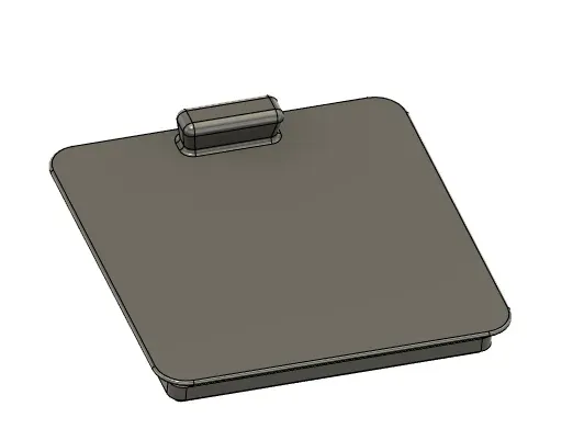 PARAMETRIC GRIDFINITY BIN LID — Image 4 of 5