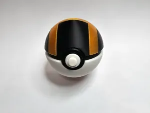 Ultra Ball Clicker