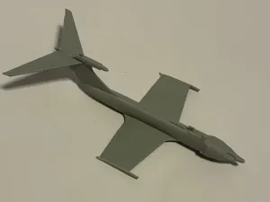 1:400 scale A-90 Orlyonok