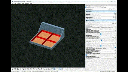 Custom Gridfinity Shelf -Multiboard/openGrid/GOEWS — Фото 3 из 7