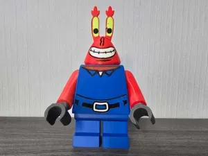 Mr. Krabs - Spongebob * 500% ~17cm