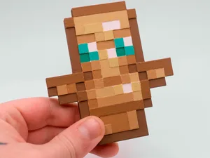 Totem Minecraft 