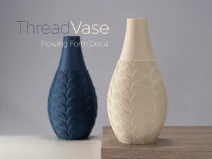 Thread Vase