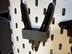 Zangenhalter für IKEA SKÅDIS