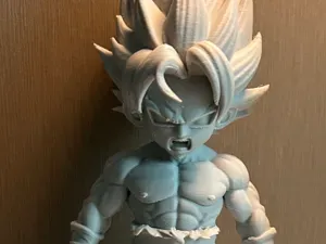Goku ssjh
