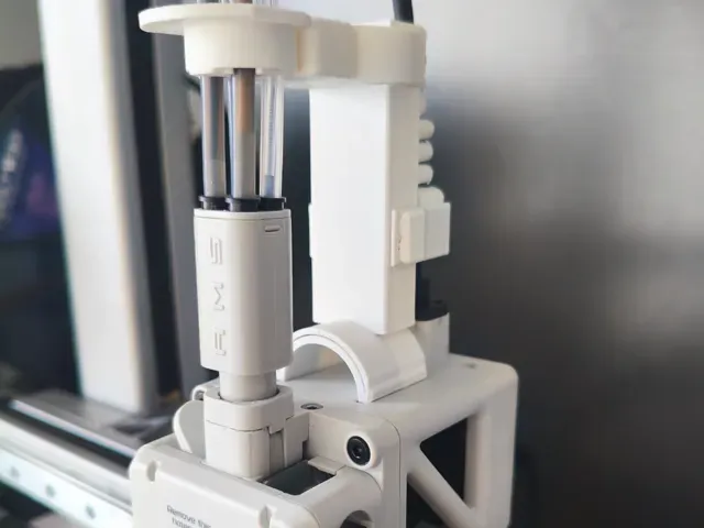 PTFE Holder for Bambulab A1 / A1 mini