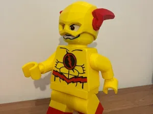 Reverse Flash * 500% ~22 cm