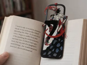 Marcapáginas Denji Chainsaw Man MK-1