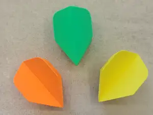Dart Flight