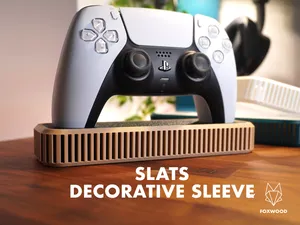 Controller Stand Sleeve - Slats