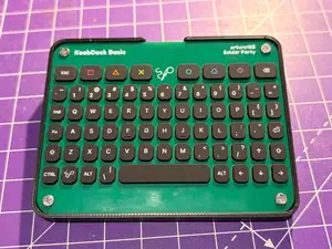 Keebdeck Basic Keyboard Magnetic Frame
