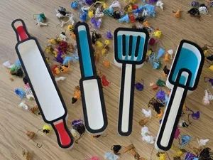 Baker Tools Sensory Tray Set