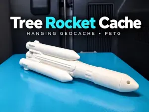 Tree Rocket Cache