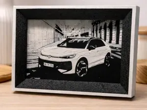 Minimalist Photo Frame 10x15 cm (4x6")