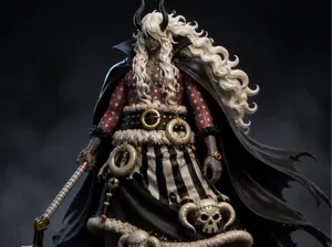 Saint Neroma Imu Miniature (One Piece)