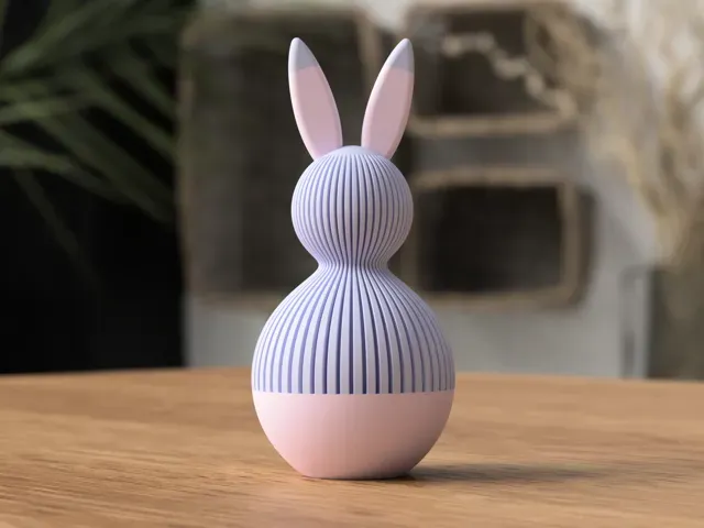 Japandi Bunny (gift container) — Фото 5 из 8