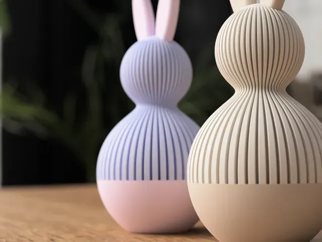 Japandi Bunny (gift container) — Фото 3 из 8
