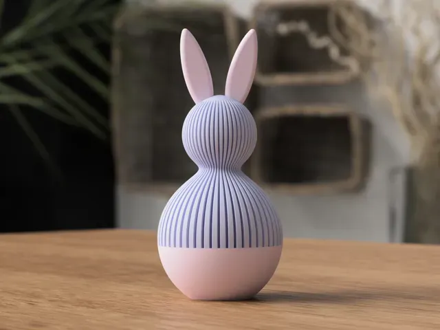 Japandi Bunny (gift container) — Фото 6 из 8