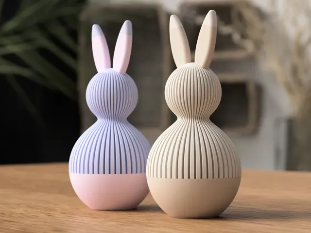 Japandi Bunny (gift container) — Фото 4 из 8
