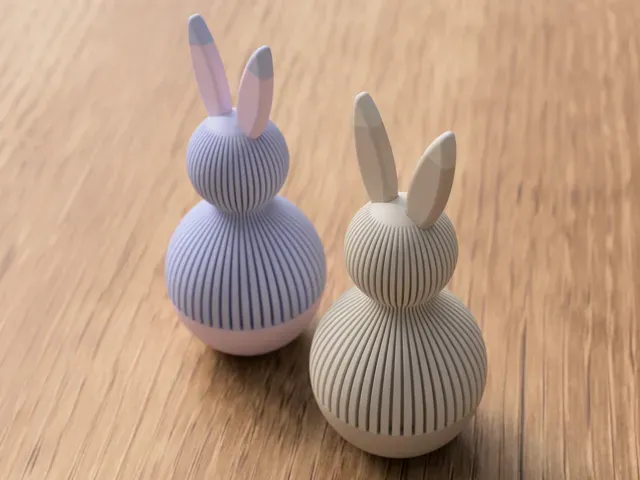 Japandi Bunny (gift container) — Фото 7 из 8
