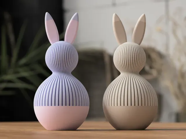 Japandi Bunny (gift container) — Фото 2 из 8