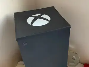 Tapa - Guardapolvo para Xbox Series X / Multicolor