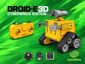 DROID-E3D - CYBERBRICK EDITION