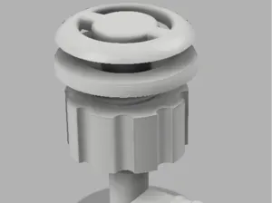 Fuel tank vent cap