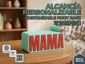 The ultimate piggy bank generator