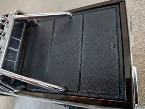TRX4M Tonneau Cover (Fits Rollbar)