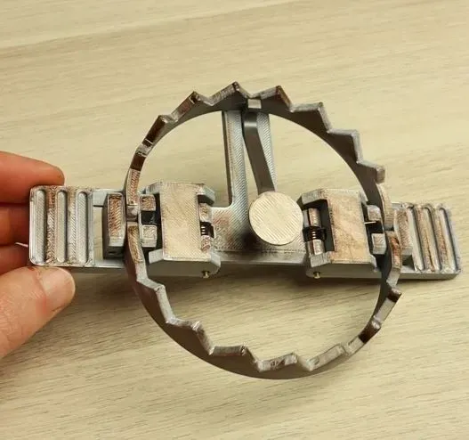 Bear Trap — Image 2 of 9