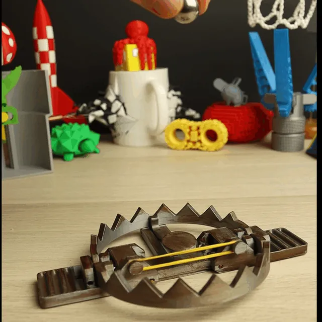 Bear Trap — Image 5 of 9