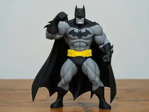 Batman – Edizione Dark Knight Muscoloso