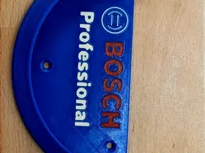 support mural ponceuse 150mm bosch pro