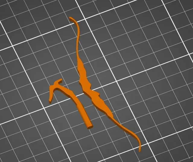 DUMMY 13 - Tomb Raider weapons set V1.1 (WIP)