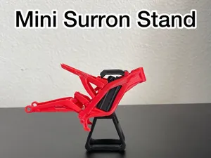 Mini Surron Stand