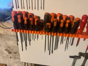 Better screw driver holders