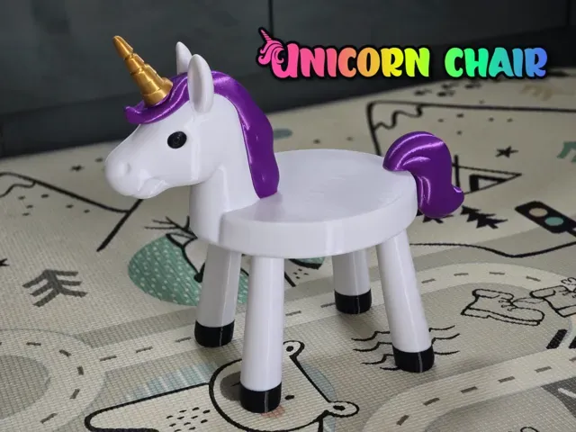 Unicorn chair (no AMS)