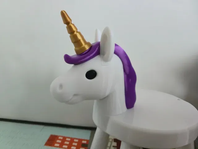 Unicorn chair (no AMS) — Фото 4 из 13
