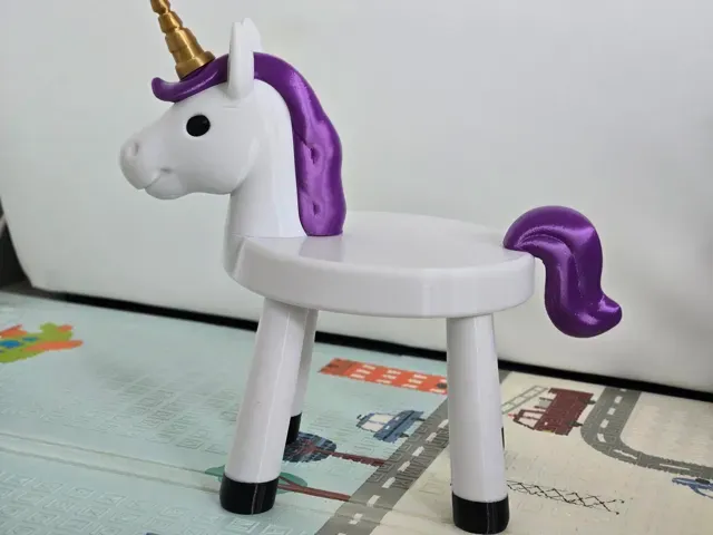 Unicorn chair (no AMS) — Фото 12 из 13