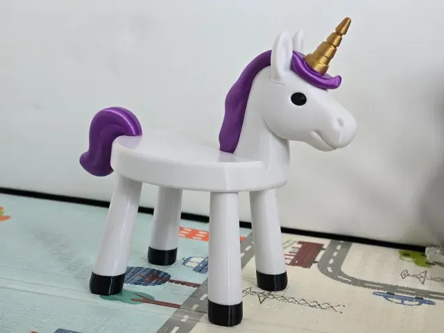 Unicorn chair (no AMS) — Фото 2 из 13